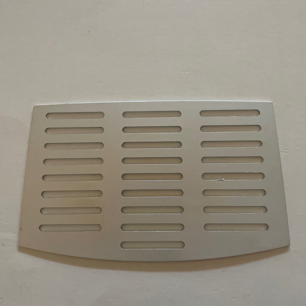 DeLonghi Caffé Treviso Coffee & Espresso Machine BAR 14 FU Part, Drip Tray Grate